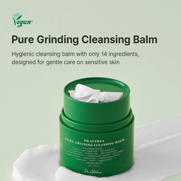 Dr.Althea Pure Grinding Cleansing Balm Makeup Remover 50ml