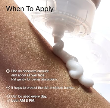 Rice + Ceramide & Panthenol Moisture