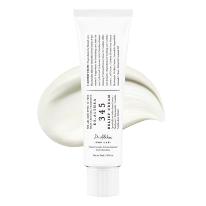 Dr.Althea 345 Relief Cream Post-Acne Face Moisturizer 50ml