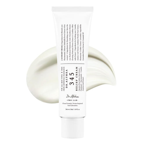 Dr.Althea 345 Relief Cream Post-Acne Face Moisturizer 50ml