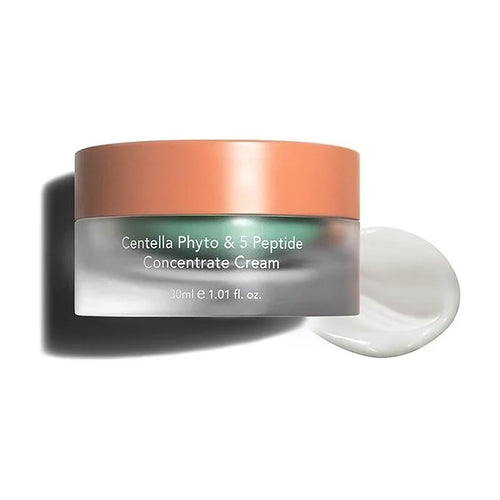 haruharu wonder Centella Phyto & 5 Peptide Concentrate Cream 30ml