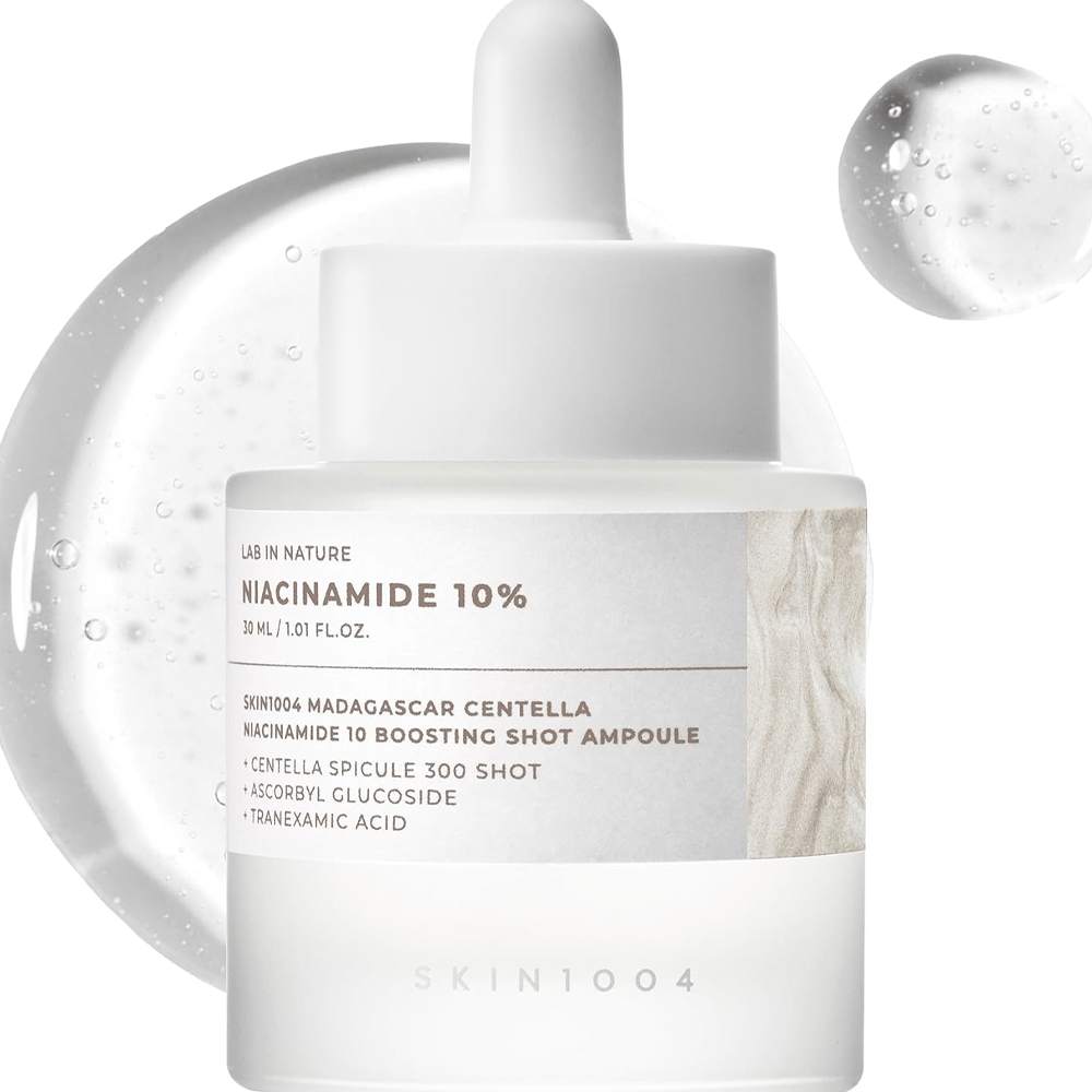 Skin1004 Madagascar Centella Niacinamide 10 Boosting Shot Ampoule - 30ml