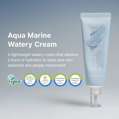 Dr.Althea Aqua Marine Watery Cream Hydrating Face Moisturizer 50ml