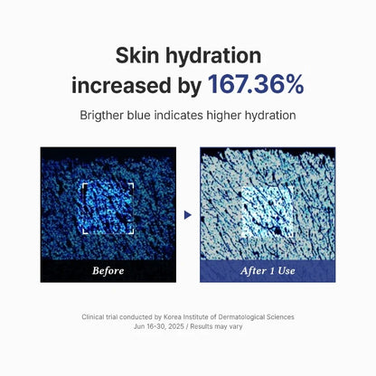 Dr.Althea Aqua Marine Watery Cream Hydrating Face Moisturizer 50ml