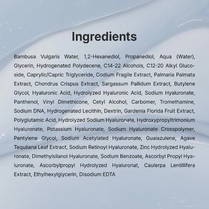 Dr.Althea Aqua Marine Watery Cream Hydrating Face Moisturizer 50ml