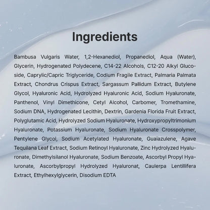 Dr.Althea Aqua Marine Watery Cream Hydrating Face Moisturizer 50ml