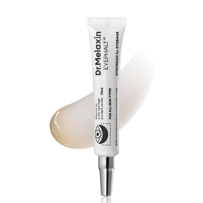Dr.Melaxin Eyephalt Eyebag Cream Under Eye Firming Eye Cream 10ml