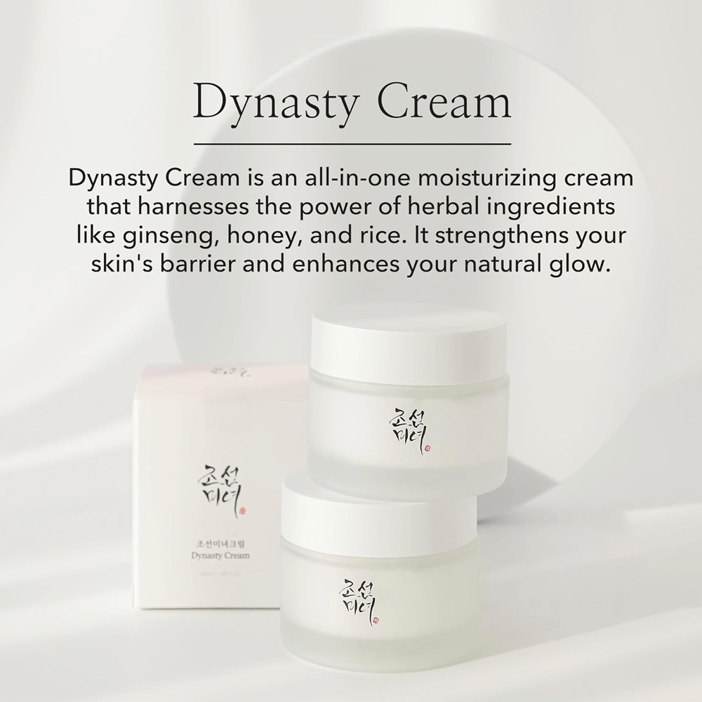 Beauty of Joseon Dynasty Cream Nourishing Face Moisturizer 50ml