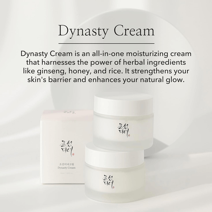 Beauty of Joseon Dynasty Cream Nourishing Face Moisturizer 50ml