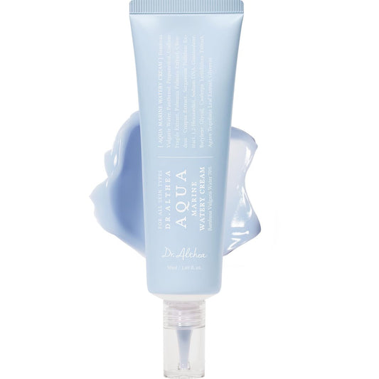 Dr.Althea Aqua Marine Watery Cream Hydrating Face Moisturizer 50ml