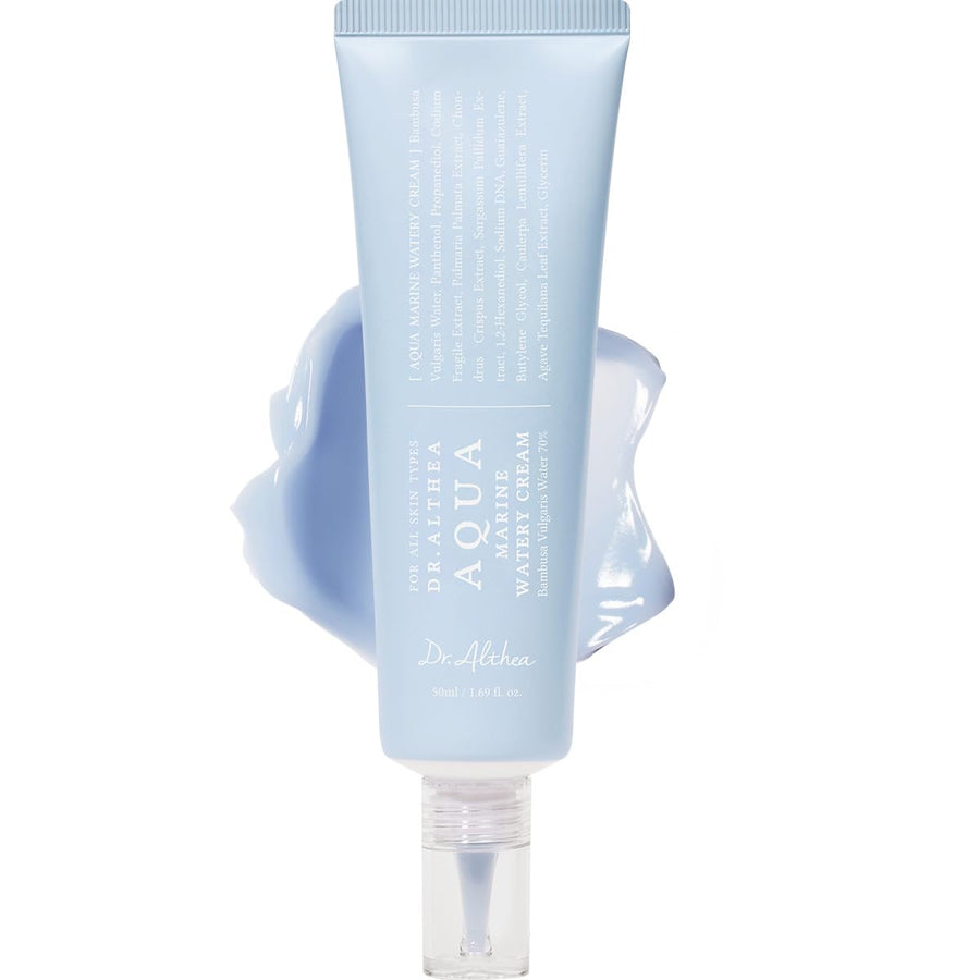 Dr.Althea Aqua Marine Watery Cream Hydrating Face Moisturizer 50ml