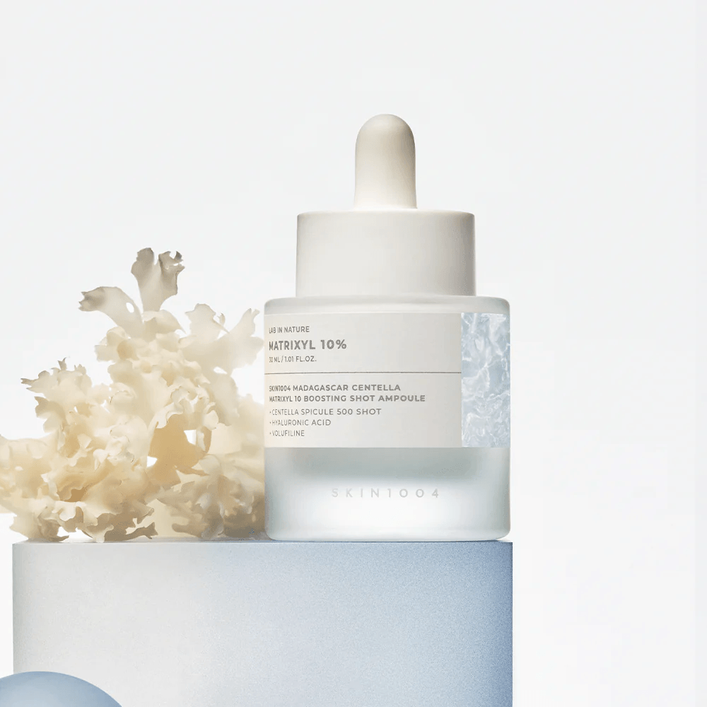 Skin1004 Madagascar Centella Matrixyl 10 Boosting Shot Ampoule - 30ml