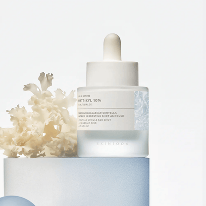 Skin1004 Madagascar Centella Matrixyl 10 Boosting Shot Ampoule - 30ml