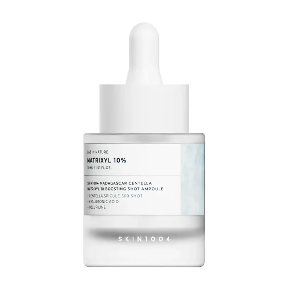Skin1004 Madagascar Centella Matrixyl 10 Boosting Shot Ampoule - 30ml