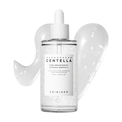 Skin1004 Madagascar Centella Tone Brightening Capsule Ampoule