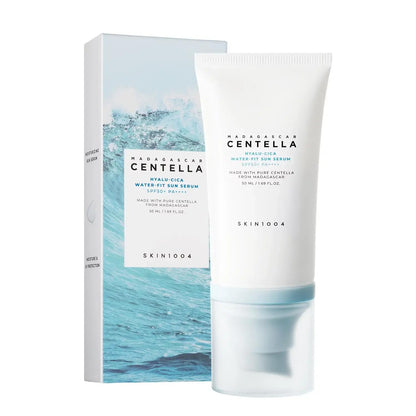 Skin1004 Madagascar Centella Hyalu-Cica Water-Fit Sun Serum SPF50 50ml