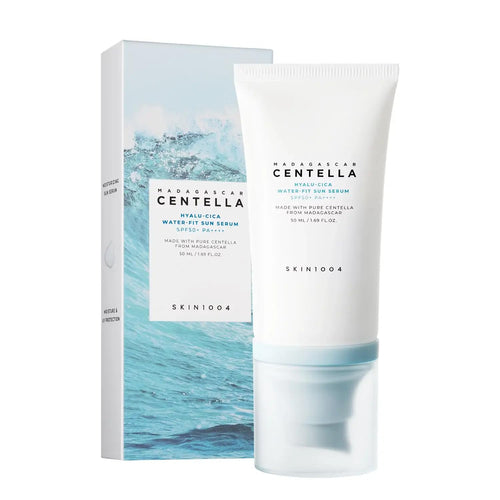 Skin1004 Madagascar Centella Hyalu-Cica Water-Fit Sun Serum SPF50 50ml