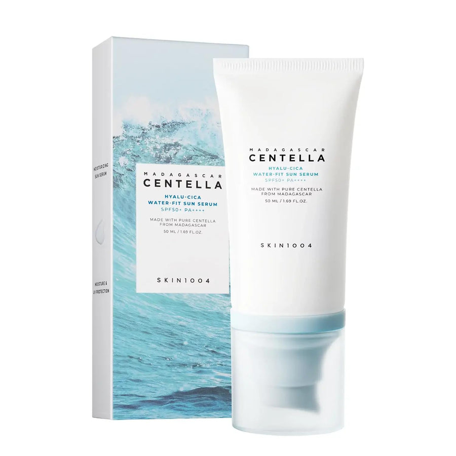 Skin1004 Madagascar Centella Hyalu-Cica Water-Fit Sun Serum SPF50 50ml