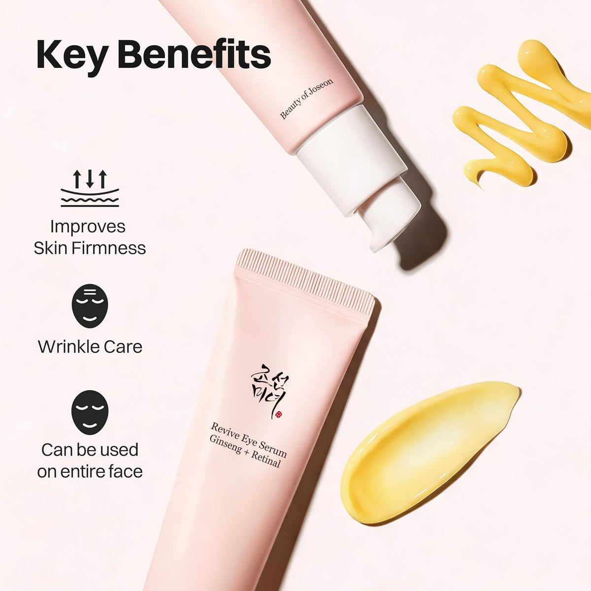 Beauty of joseon Revive Eye Serum, Ginseng + Retinal 30 ml