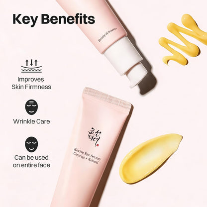 Beauty of joseon Revive Eye Serum, Ginseng + Retinal 30 ml
