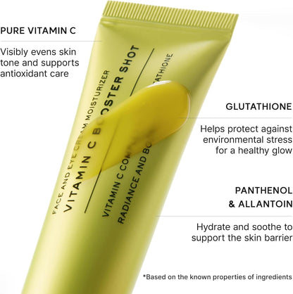 Arencia Vitamin C Booster Shot Brightening Vitamin C Serum 30ml