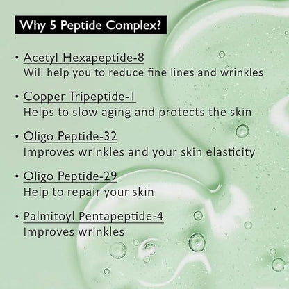 haruharu wonder Centella Phyto & 5 Peptide Concentrate Cream 30ml