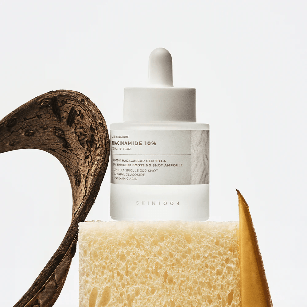 Skin1004 Madagascar Centella Niacinamide 10 Boosting Shot Ampoule - 30ml
