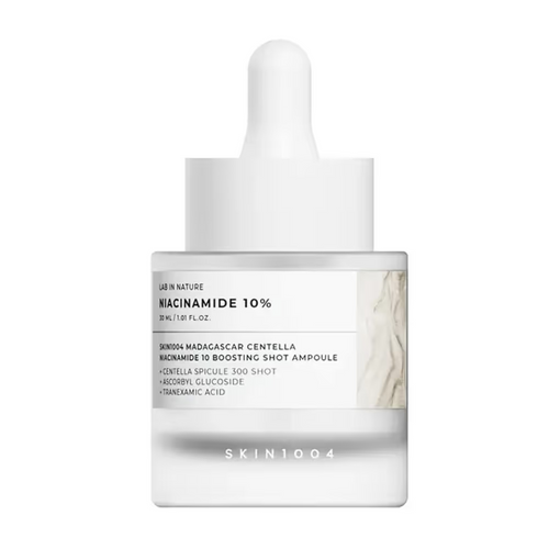 Skin1004 Madagascar Centella Niacinamide 10 Boosting Shot Ampoule - 30ml