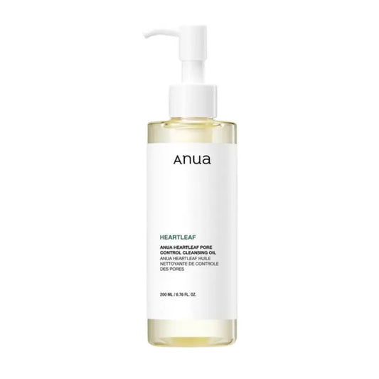 Anua Heartleaf Pore Control Cleansing Oil