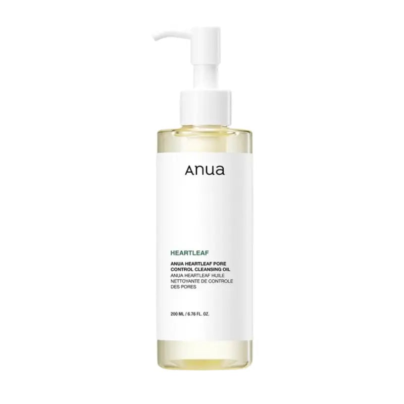 Anua Heartleaf Pore Control Cleansing Oil