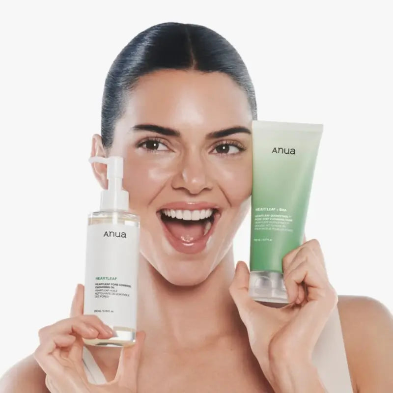 Anua Heartleaf Pore Control Cleansing Oil