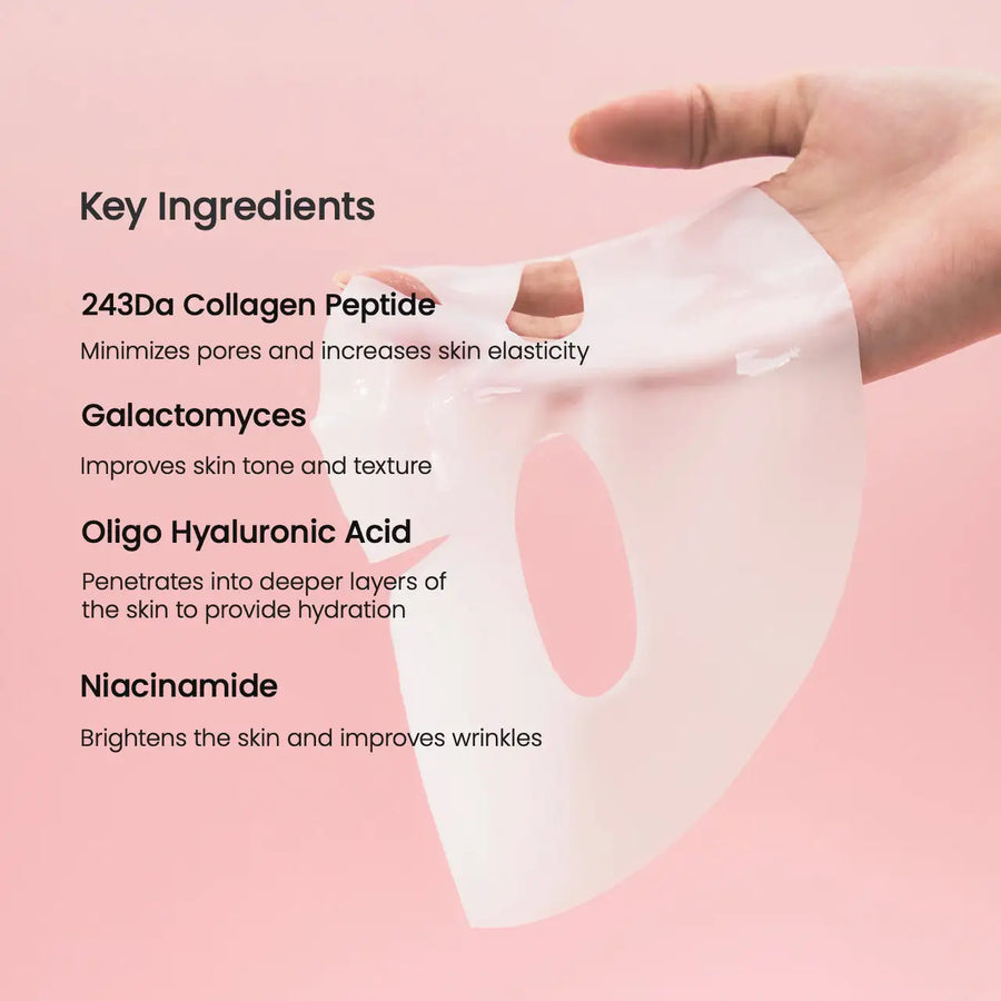 BIODANCE Bio-Collagen-Real Deep Mask