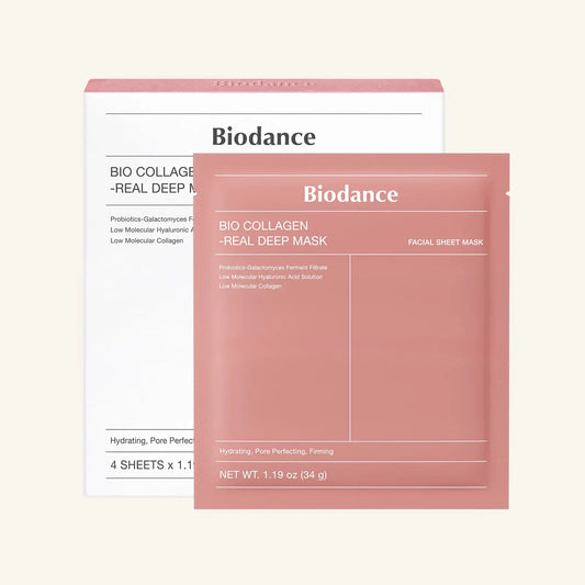 BIODANCE Bio-Collagen-Real Deep Mask