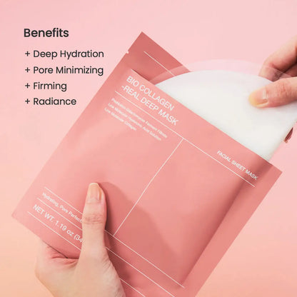 BIODANCE Bio-Collagen-Real Deep Mask