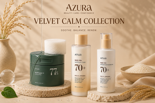 Velvet Calm Collection