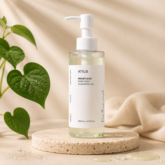 Pore Deep Cleansing