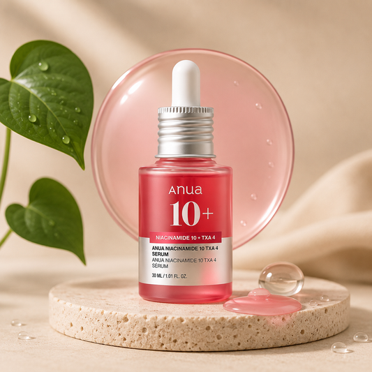 Niacinamide 10 + TXA 4 Serum