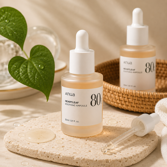 Soothes Skin Essence