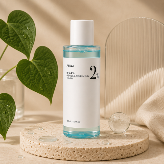Toner & Serum