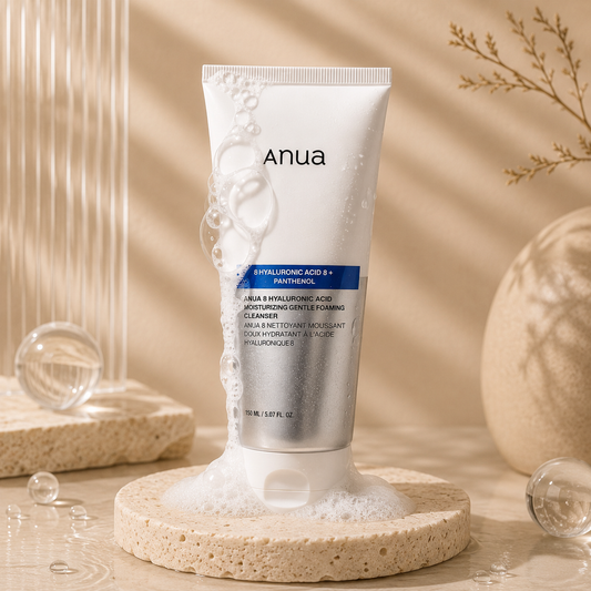 8 Hyaluronic Acid Cleanser
