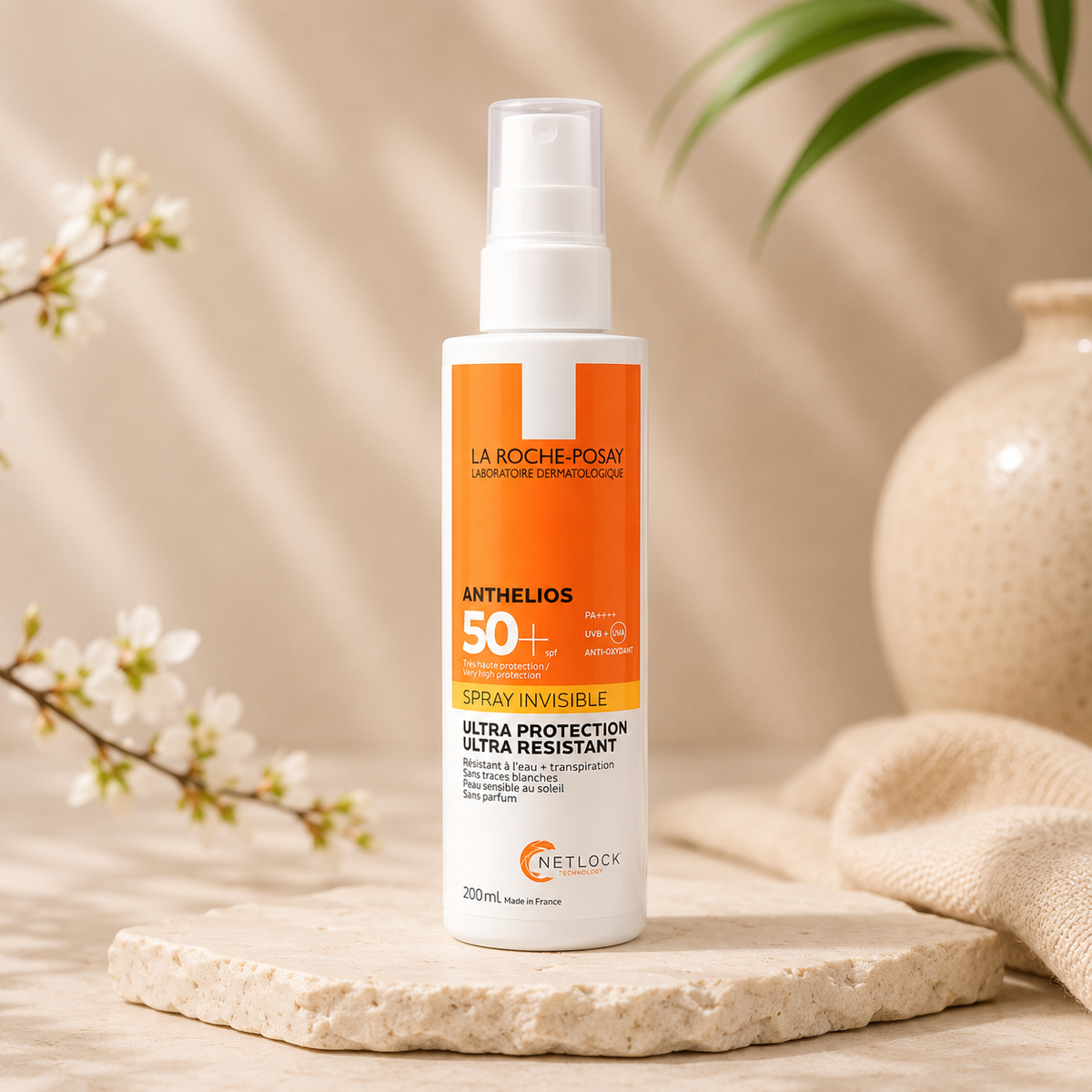 La Roche-Posay Anthelios Invisible Spray SPF50+