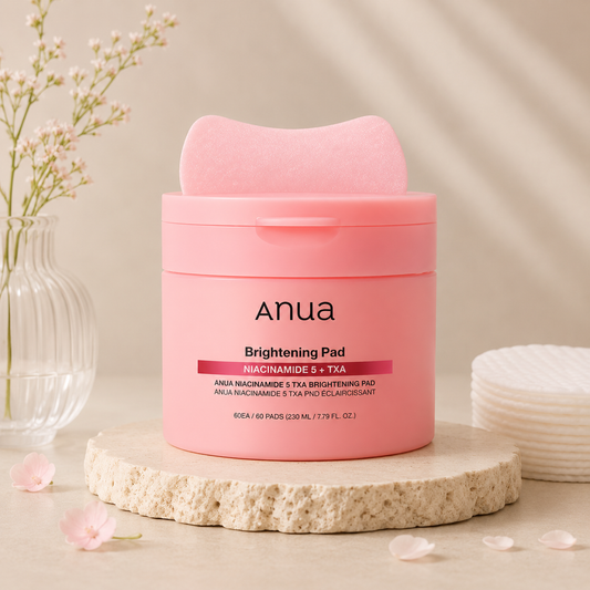  Brightening Pad – Niacinamide 5 + TXA