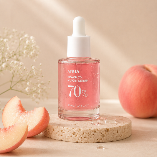 Niacin & Hyaluronic Serum