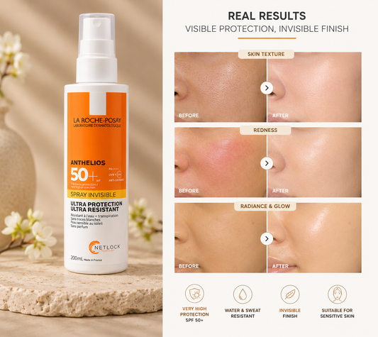La Roche Posay - Anthelios 50+
