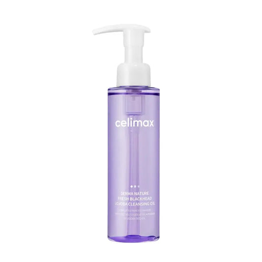 ELIMAX Derma Nature Fresh Blackhead Jojoba Cleansing Oil 150ml