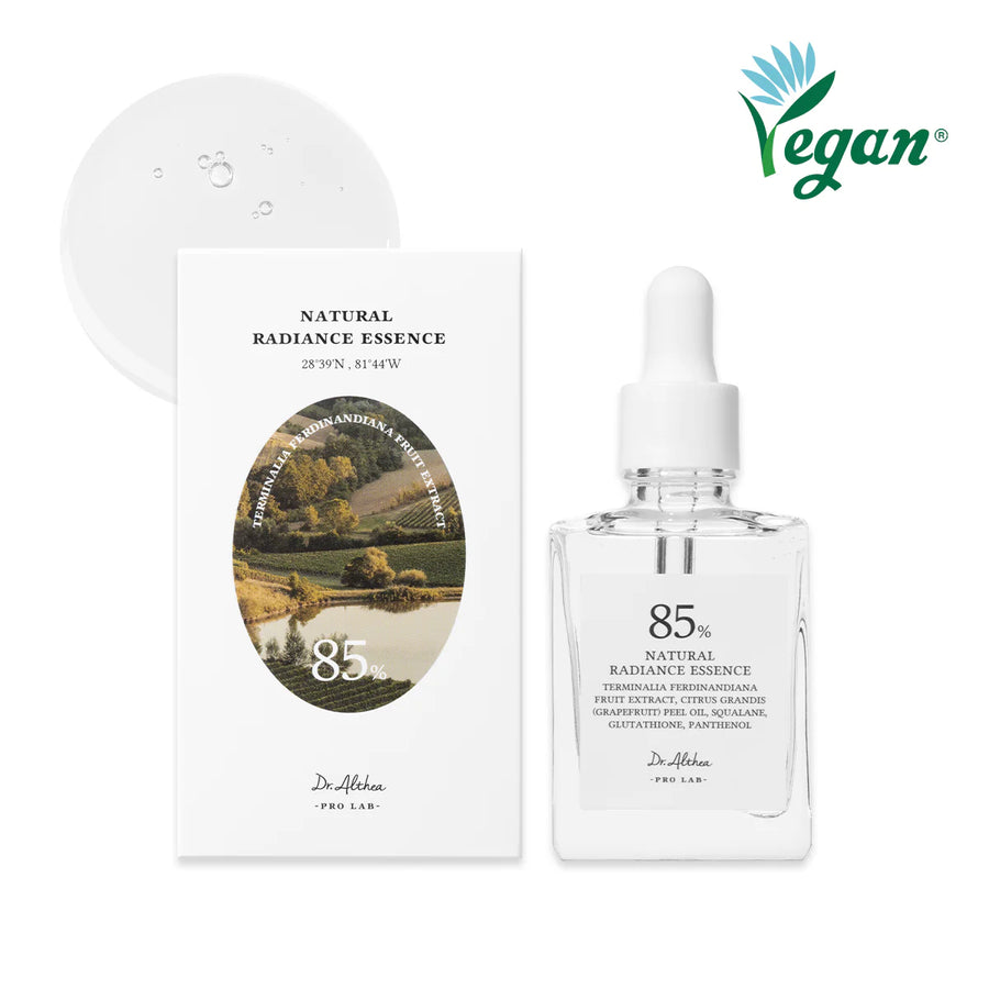 Dr.Althea Natural Radiance Essence Brightening Face Essence 30ml