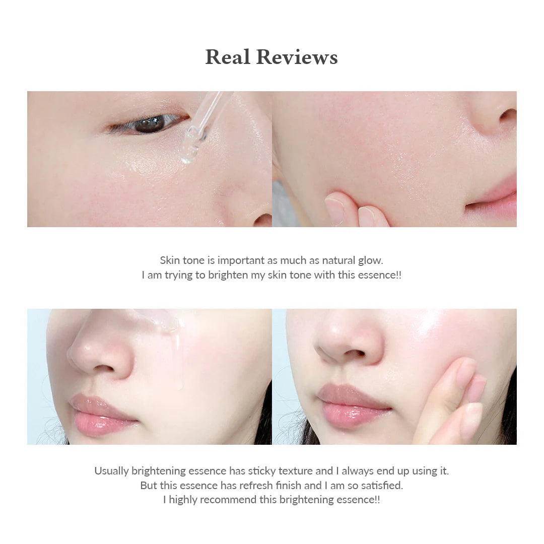Dr.Althea Natural Radiance Essence Brightening Face Essence 30ml