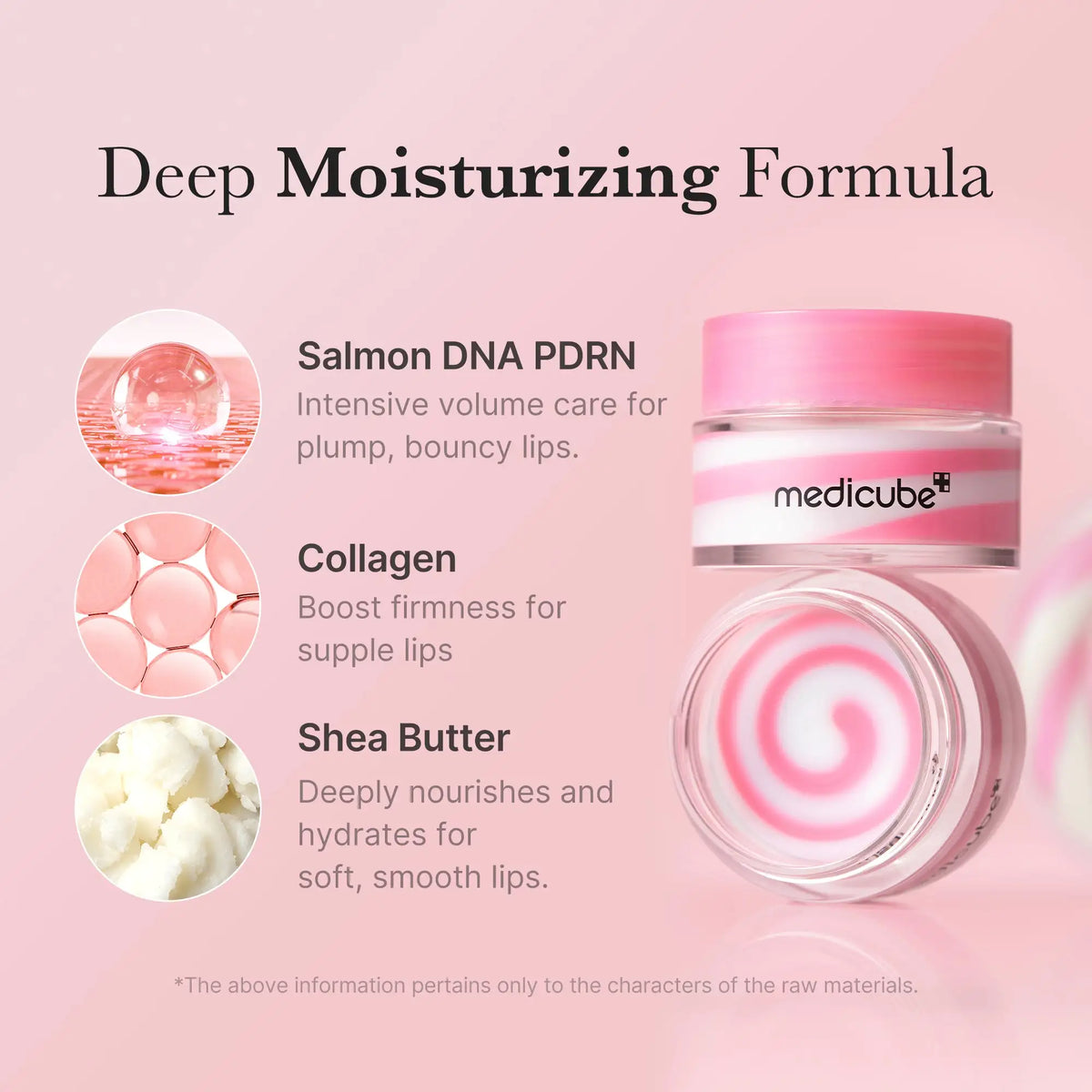Medicube PDRN Lip Sleeping Mask