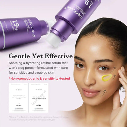 Medicube Retinol NMN Boosting Serum