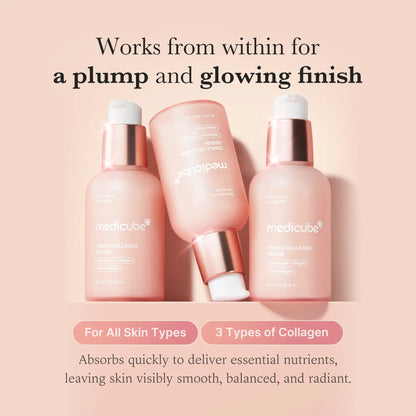 Medicube Triple Collagen Serum
